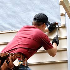 Storm Damage Siding Repair in Centreville, MS